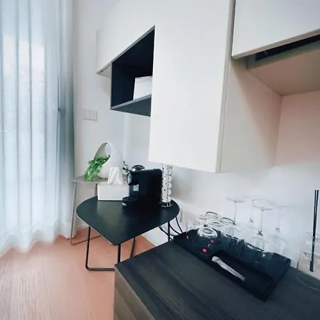 Guerinis House Apartman Bergamo
